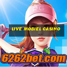 live mobiel casino