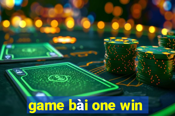 game bài one win