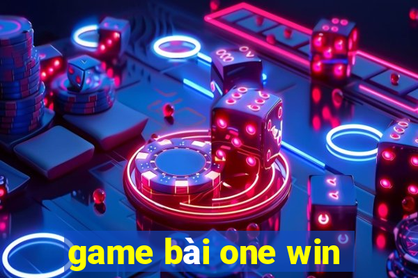 game bài one win