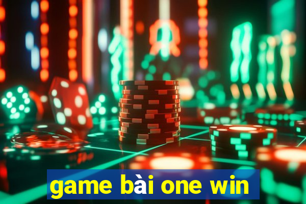 game bài one win