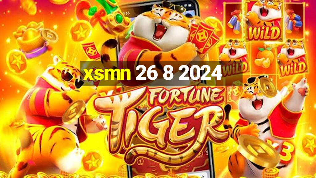 xsmn 26 8 2024