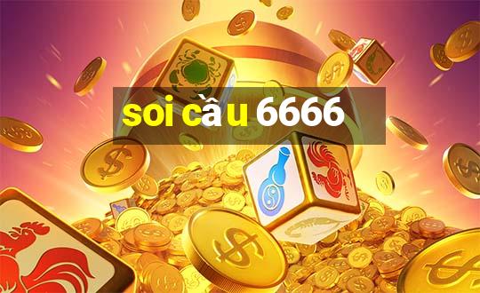 soi cầu 6666