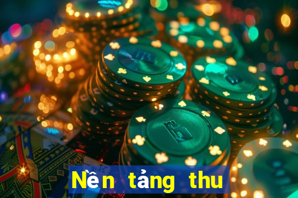 Nền tảng thu hút tường