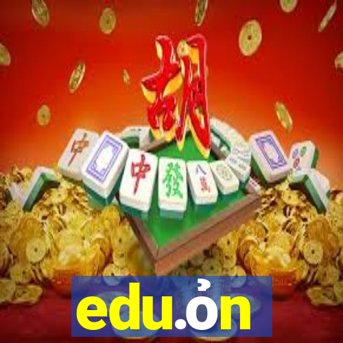 edu.ỏn