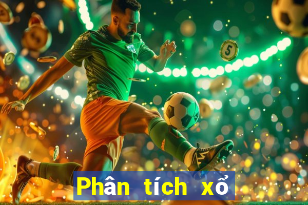 Phân tích xổ số Cà Mau hôm nay