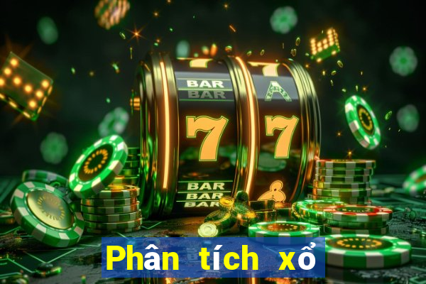 Phân tích xổ số Cà Mau hôm nay