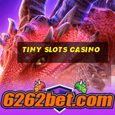 tiny slots casino