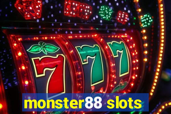 monster88 slots