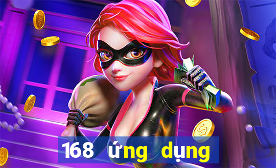 168 ứng dụng xổ số