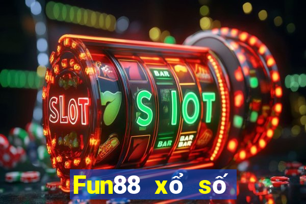 Fun88 xổ số một phút một kỳ