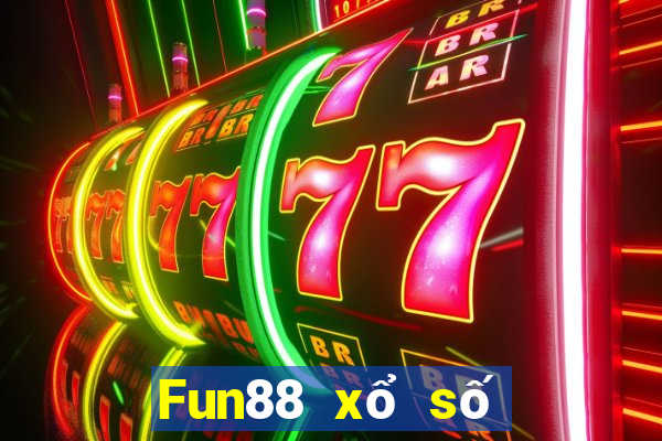 Fun88 xổ số một phút một kỳ