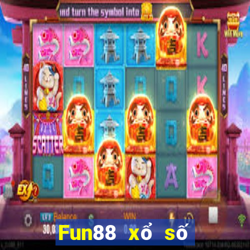 Fun88 xổ số một phút một kỳ