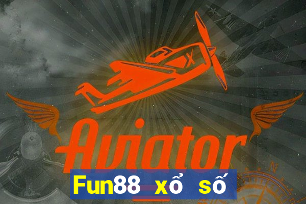 Fun88 xổ số một phút một kỳ