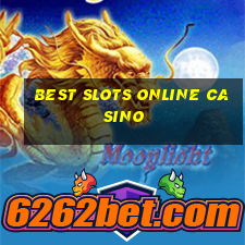 best slots online casino