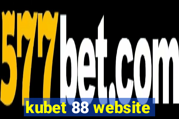 kubet 88 website