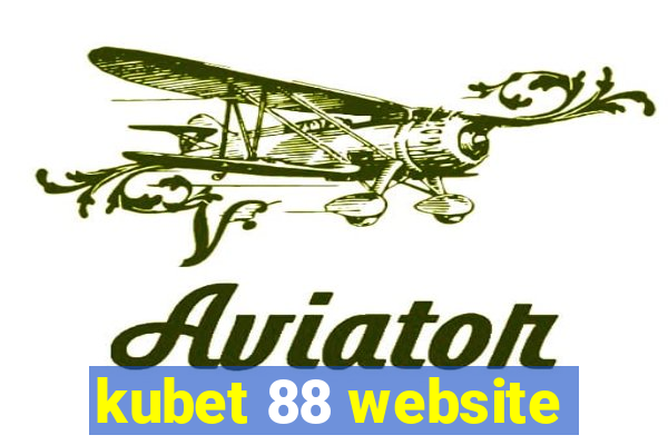 kubet 88 website