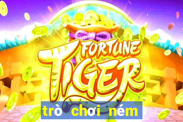 trò chơi ném bóng vào rổ