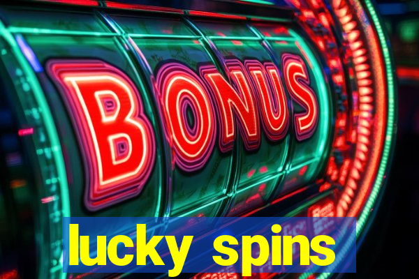 lucky spins