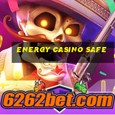 energy casino safe