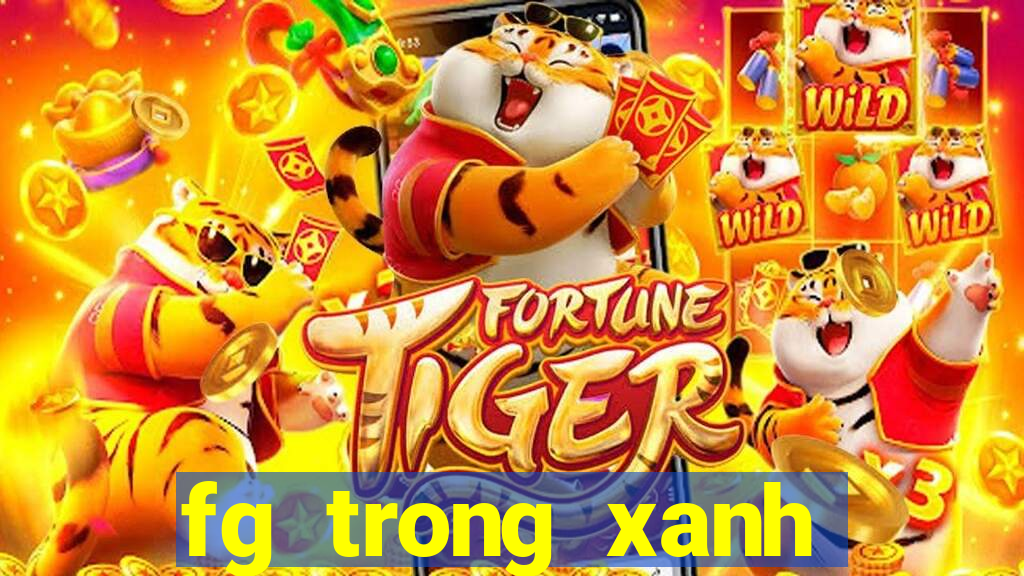 fg trong xanh biển sâu