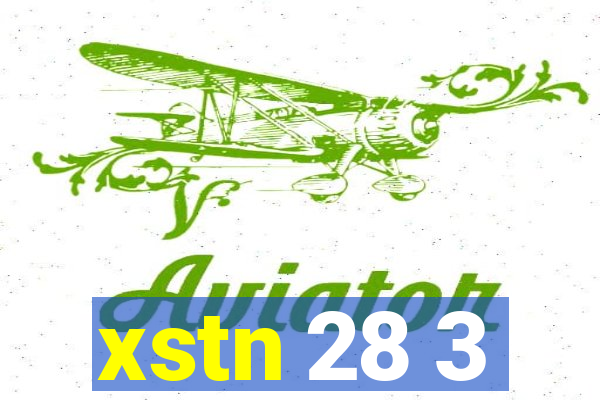 xstn 28 3