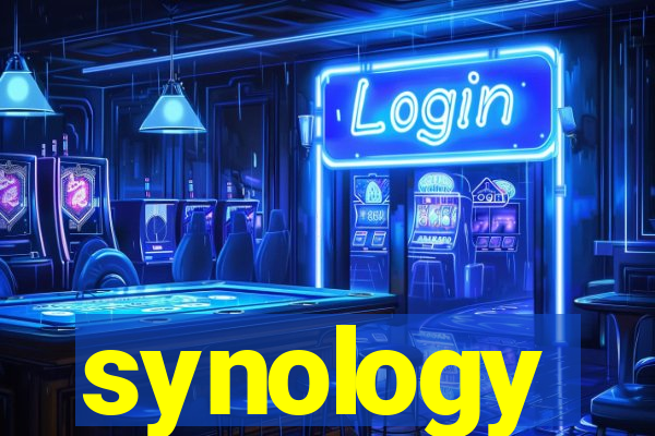 synology