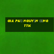 gia phả nguyễn đăng tth