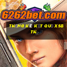 THỐNG KÊ KẾT QUẢ XSBTH