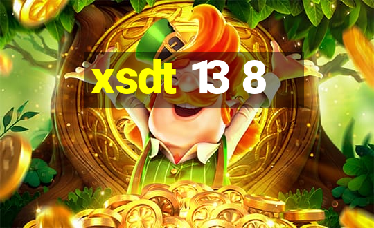 xsdt 13 8