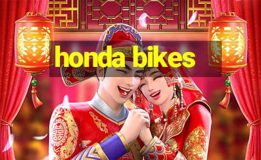 honda bikes