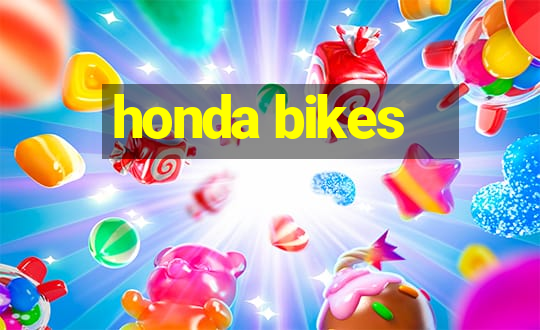 honda bikes