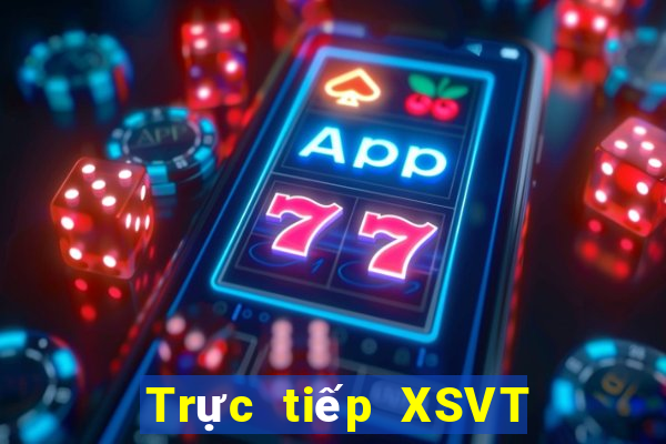 Trực tiếp XSVT ngày 11