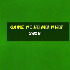 game nổ hũ mới nhất 2020