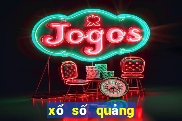 xổ số quảng trị ngày 17 tháng 8