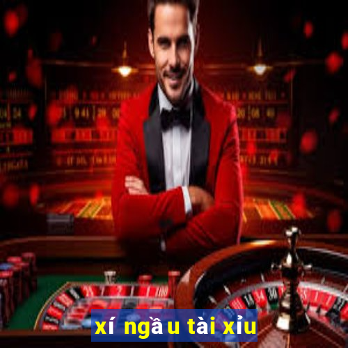 xí ngầu tài xỉu