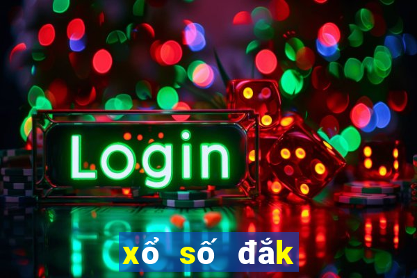 xổ số đắk lắk 30 tháng 11