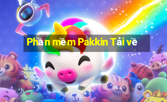 Phần mềm Pakkin Tải về