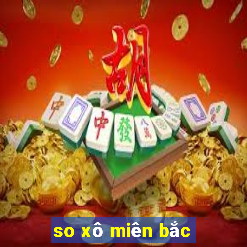 so xô miên bắc