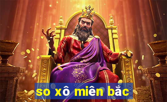 so xô miên bắc