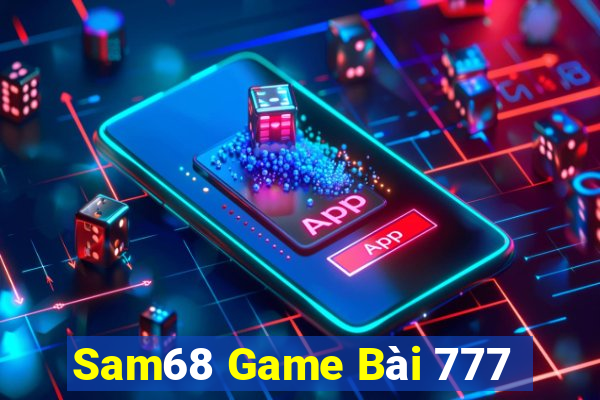 Sam68 Game Bài 777