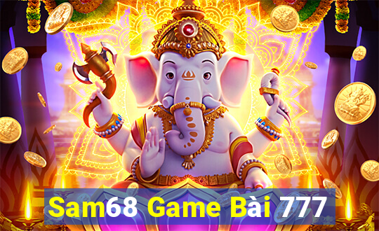 Sam68 Game Bài 777