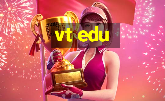 vt edu