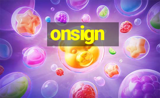 onsign