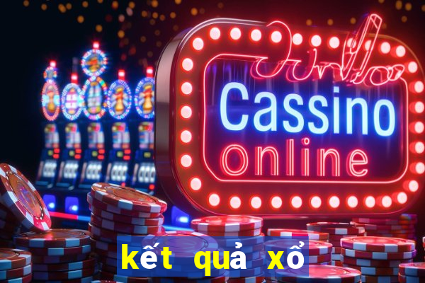 kết quả xổ số tt huế