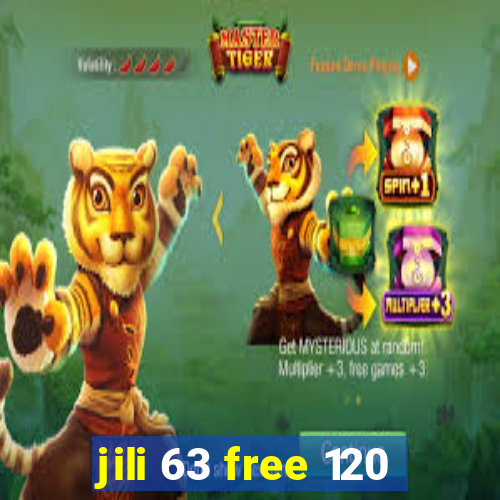 jili 63 free 120