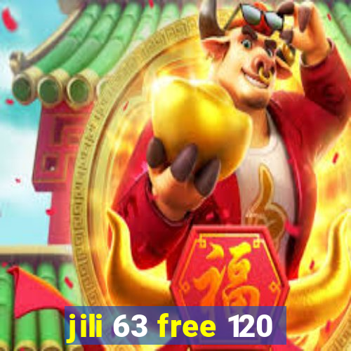 jili 63 free 120