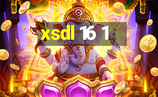 xsdl 16 1