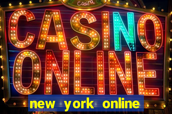 new york online poker bill