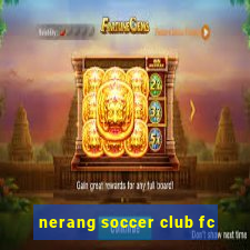 nerang soccer club fc