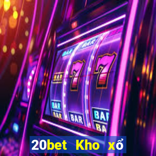 20bet Kho xổ số Baodian v1.0.0